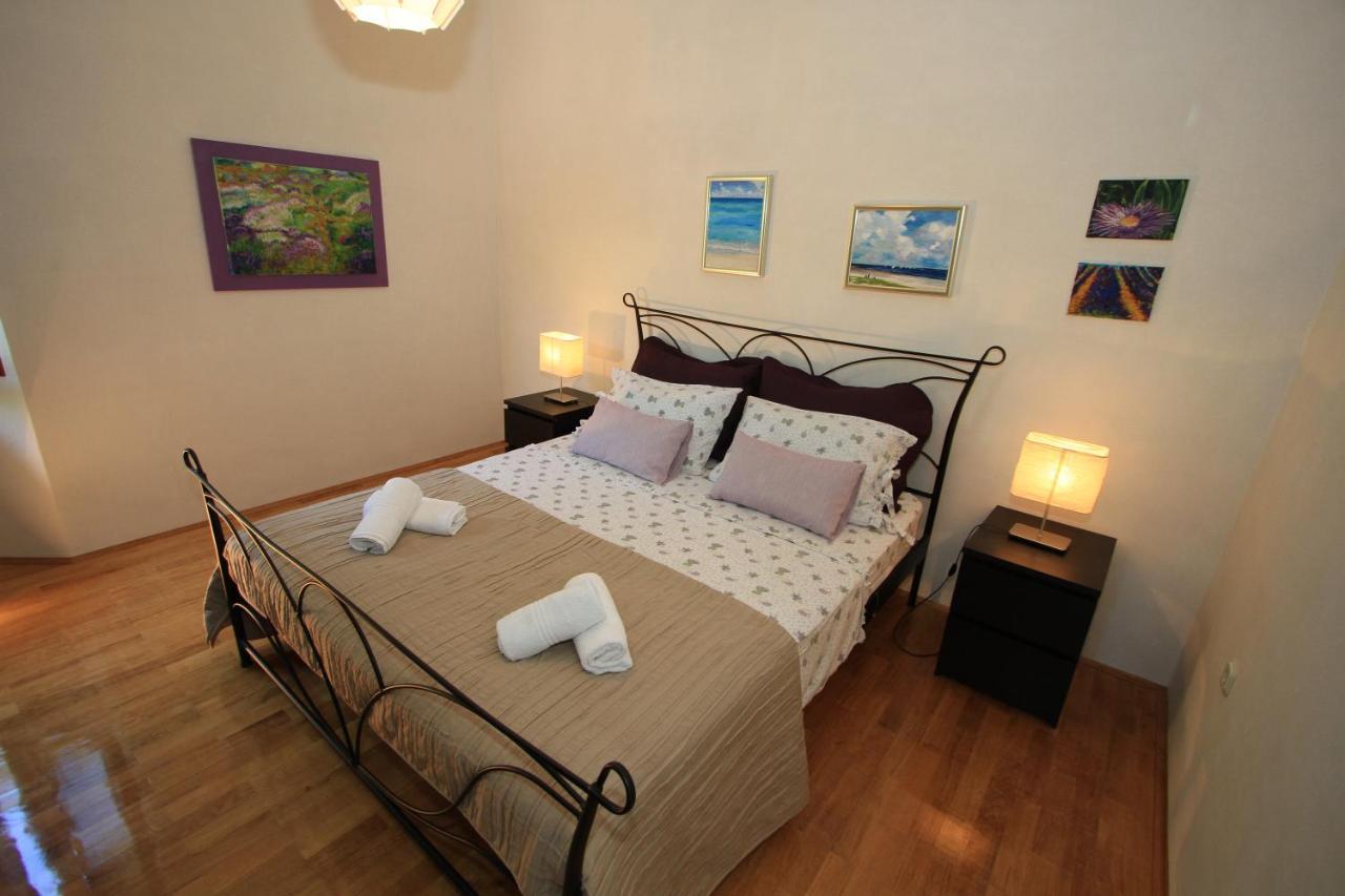 Holiday Apartment Rokov Zadar Bagian luar foto