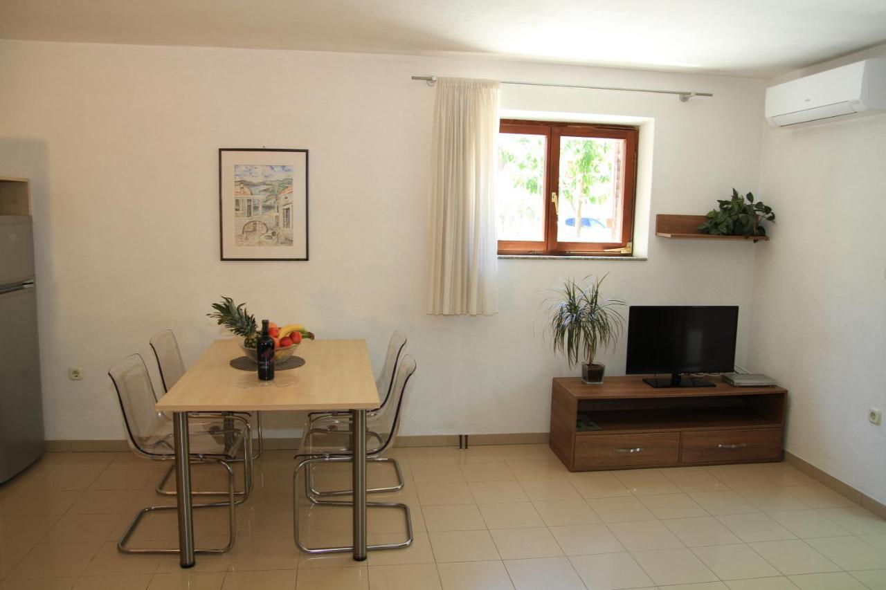 Holiday Apartment Rokov Zadar Bagian luar foto