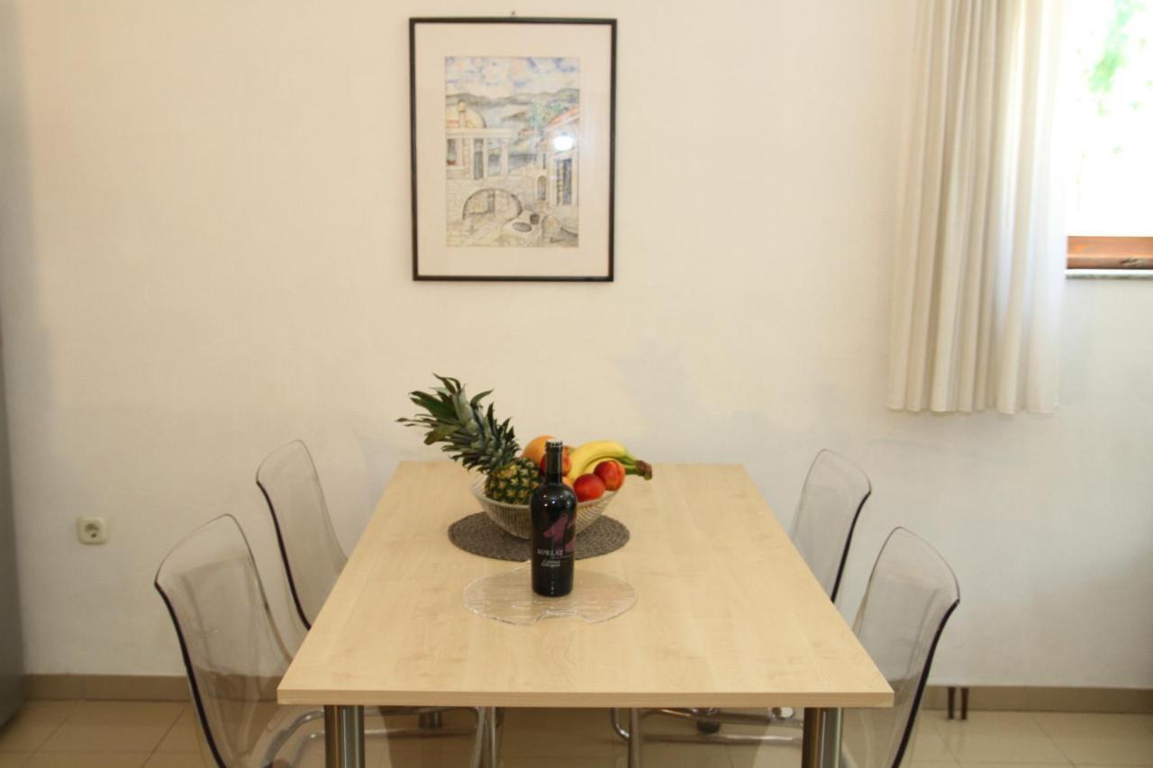 Holiday Apartment Rokov Zadar Bagian luar foto