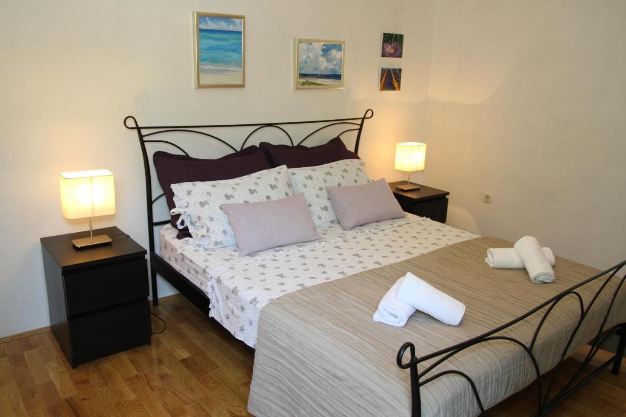 Holiday Apartment Rokov Zadar Bagian luar foto