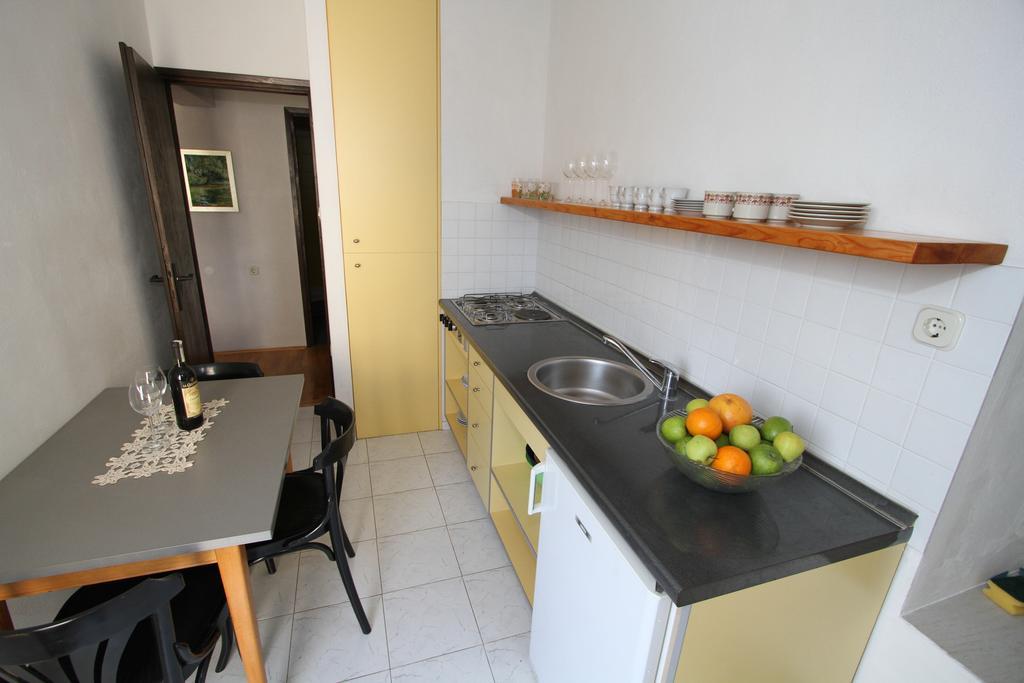 Holiday Apartment Rokov Zadar Ruang foto