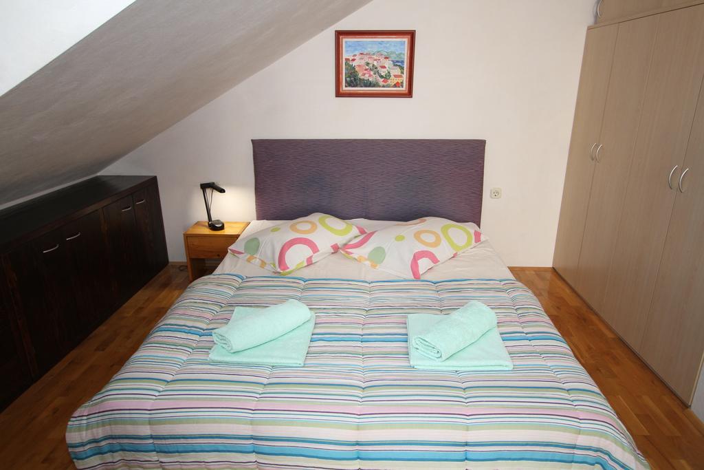 Holiday Apartment Rokov Zadar Ruang foto